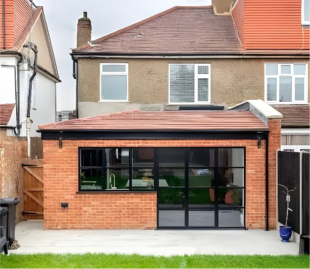 double story extension