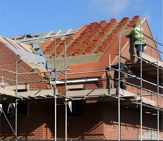 Roof Replacements 13