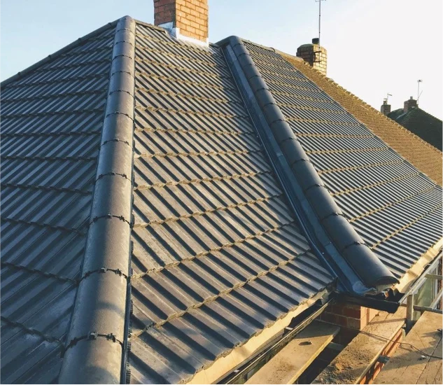 roof replacement service