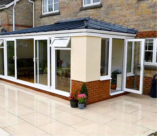 single story extension